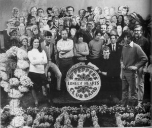 Beatles Sgt Pepper